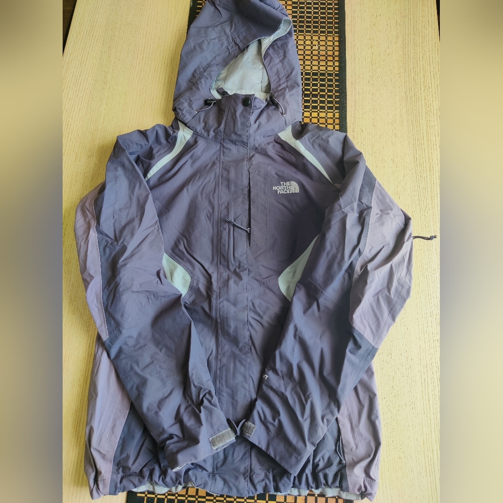 The North face women's jacket size S purple